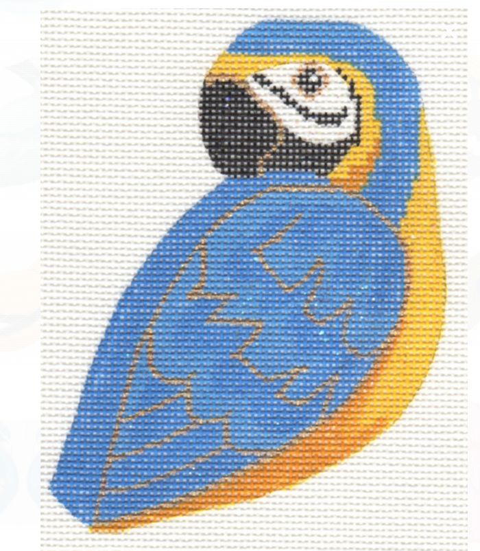 Blue Parrot