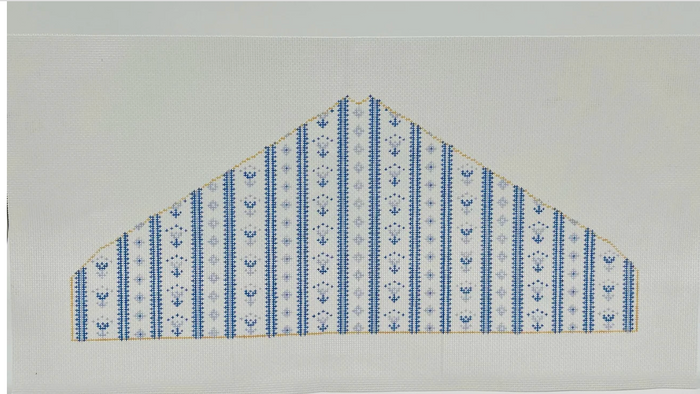 Blue Provence Hanger