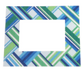 Blue Ribbon Frame