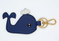 Blue Whale Key Fob