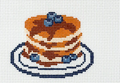 Blueberry Pancakes