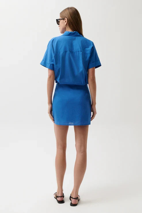 Blythe Shirt Dress