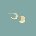 Bold Curve Waterproof Hoop