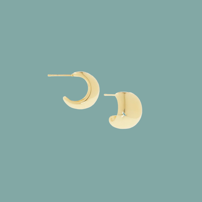 Bold Curve Waterproof Hoop