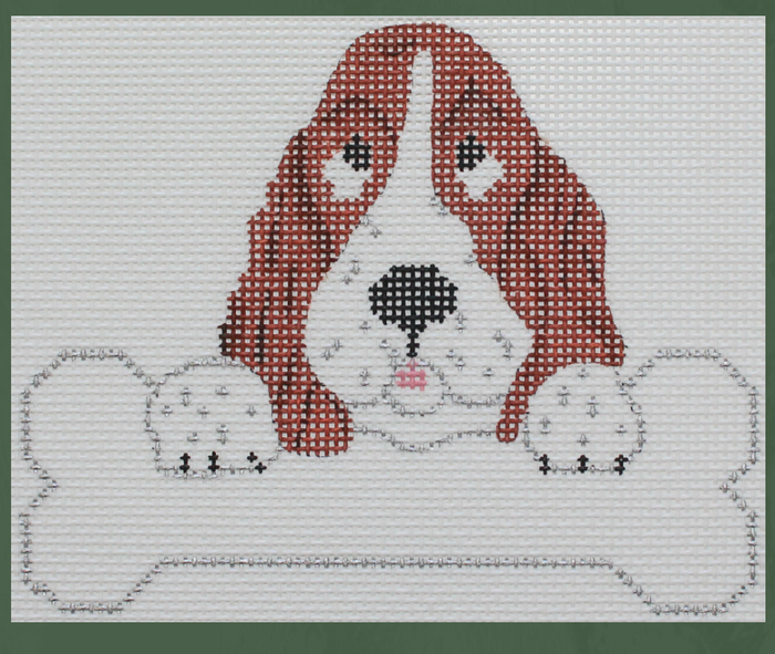 Bone Basset Hound
