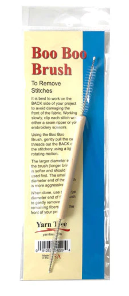 Boo Boo Brush