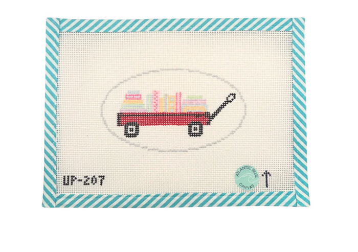 Book Wagon