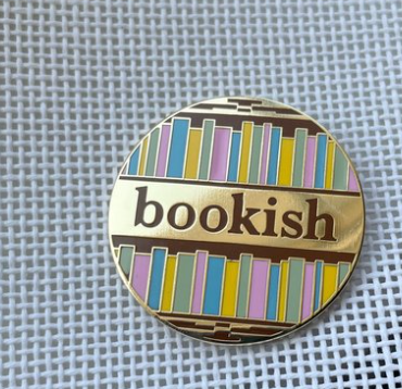 Bookish Needleminder