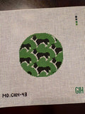 Border Collie Round