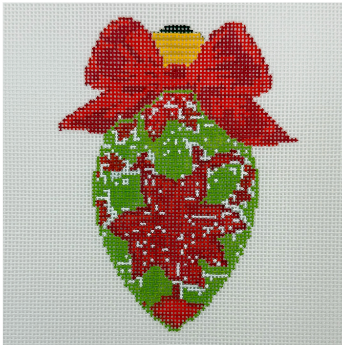 Bow Bulb Poinsettia