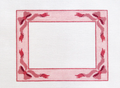 Bow Frame