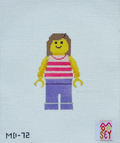 Brick People "Girl"
