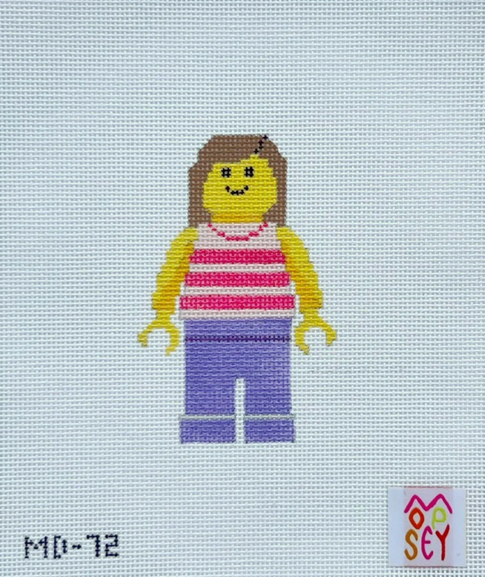 Brick People "Girl"