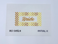 Bride Canvas