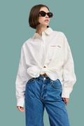 Brittany Oversized Shirt