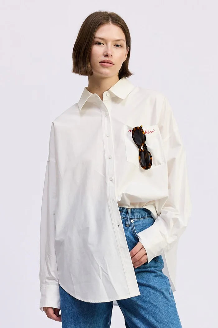 Brittany Oversized Shirt