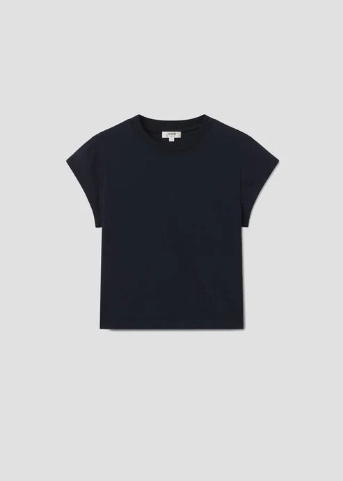 Bryce Cap Sleeve Tee - Storm
