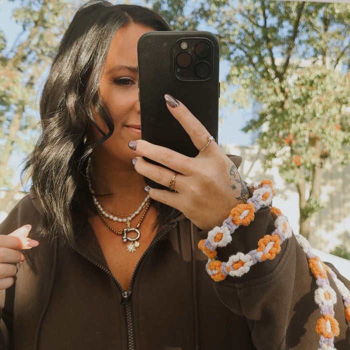 Buckle Necklace - Gold & Steel