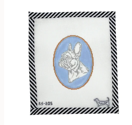 Bull Dog Cameo