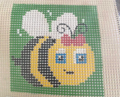 Bumble Bee Stitchin' Littles