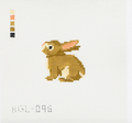 Bunny Rabbit Mini