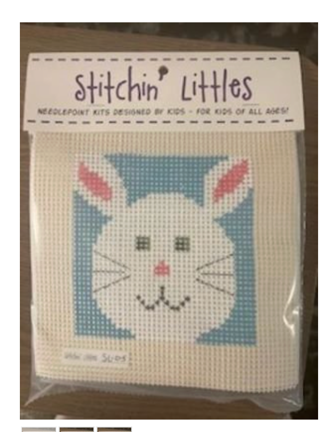 Bunny Stitchin' Littles