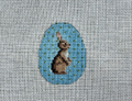 Bunny with Lattice-Small Egg