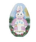 Bunny/Apron Egg