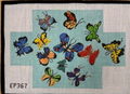 Butterfly Brick Cover
