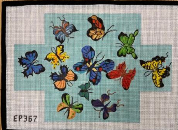 Butterfly Brick Cover