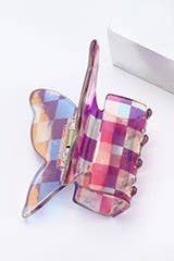 Butterfly Hair Clip