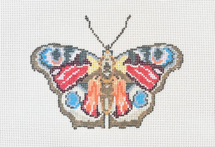 Butterfly Ornament-Peacock