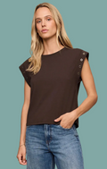 Camino Grommet Top