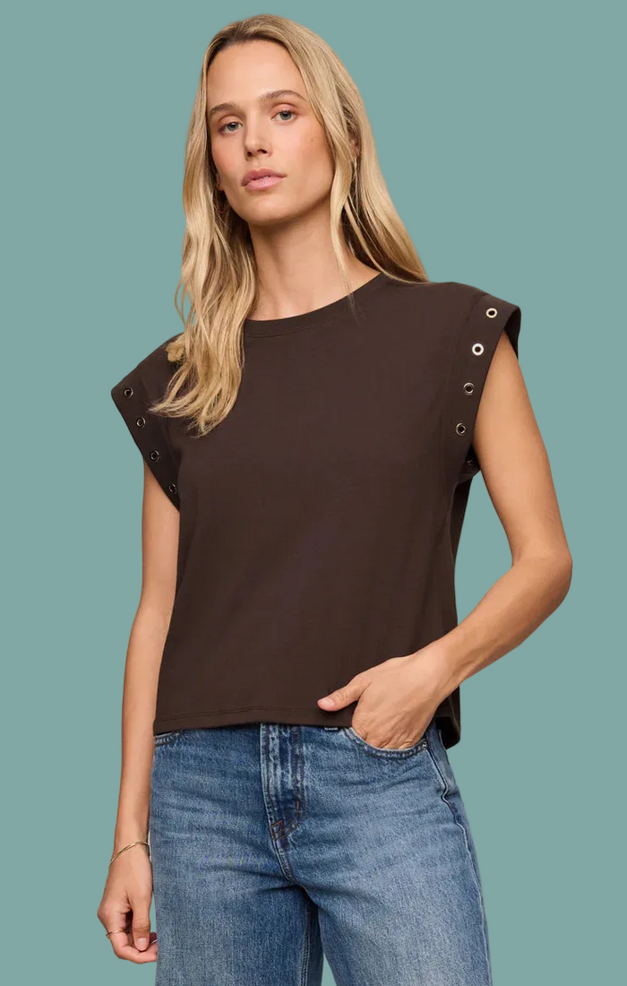 Camino Grommet Top