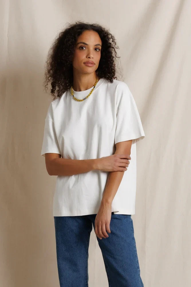 Camryn Boxy Tee