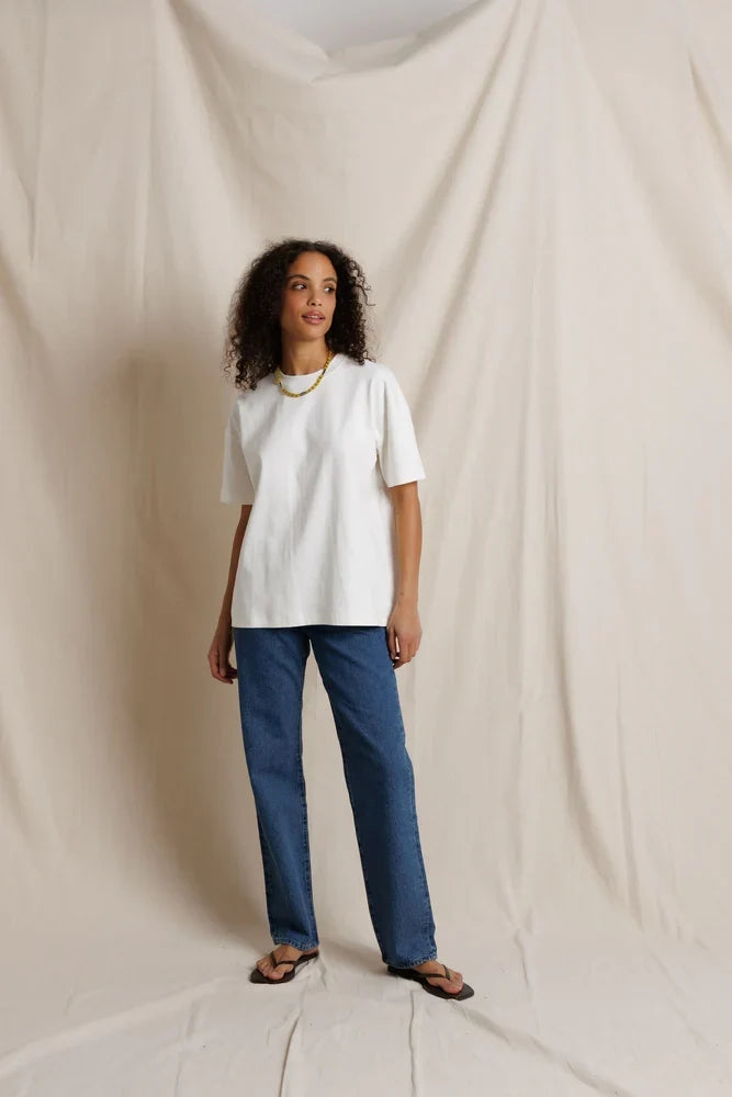 Camryn Boxy Tee