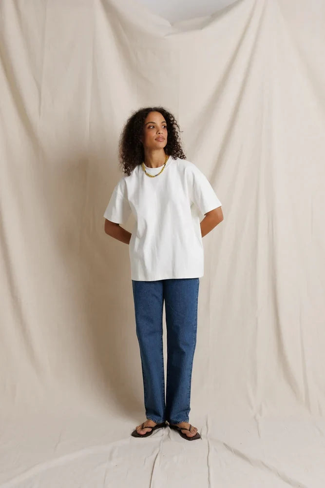 Camryn Boxy Tee