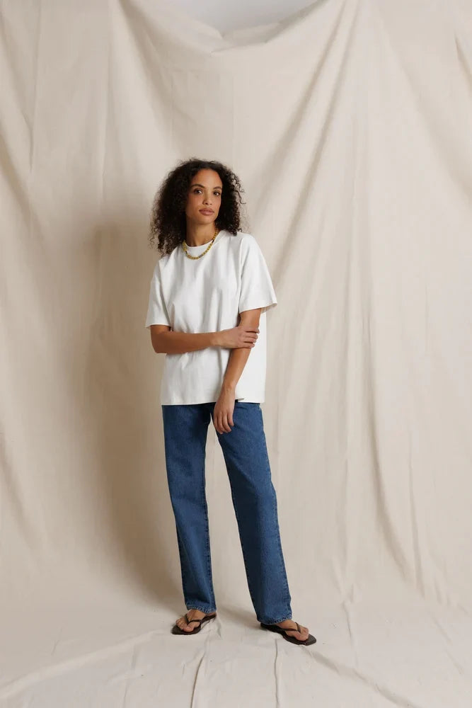 Camryn Boxy Tee