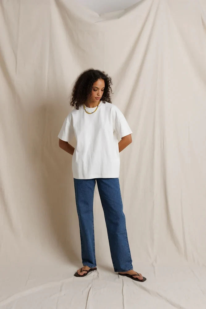 Camryn Boxy Tee