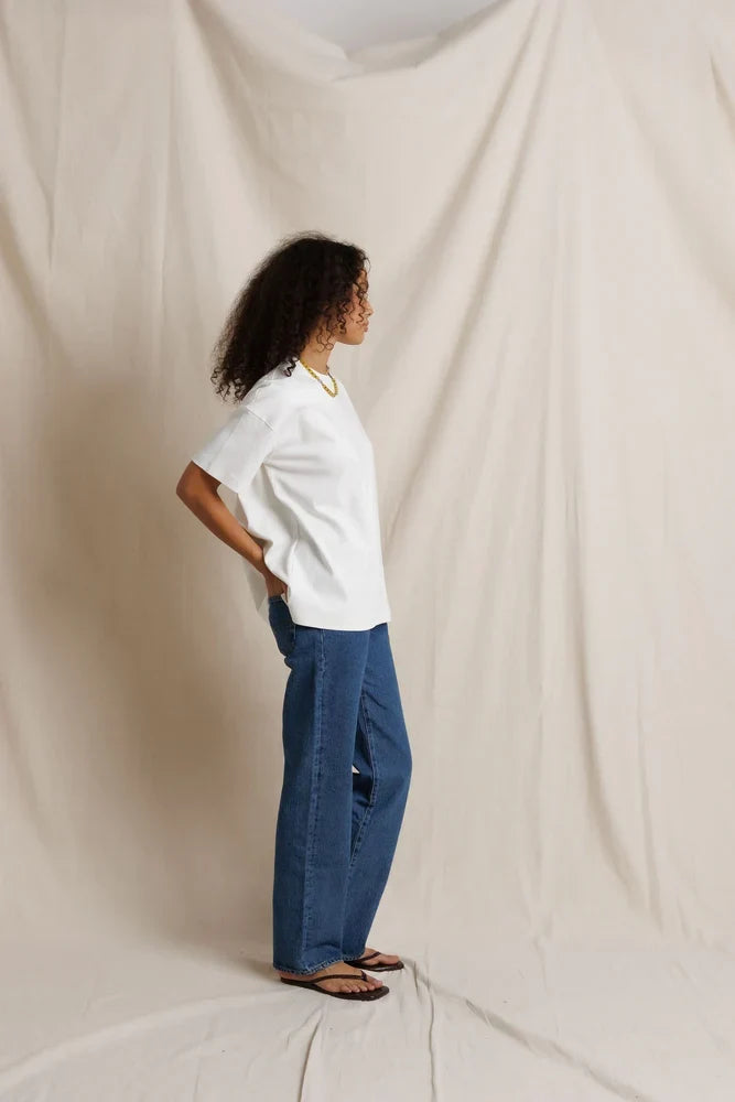 Camryn Boxy Tee