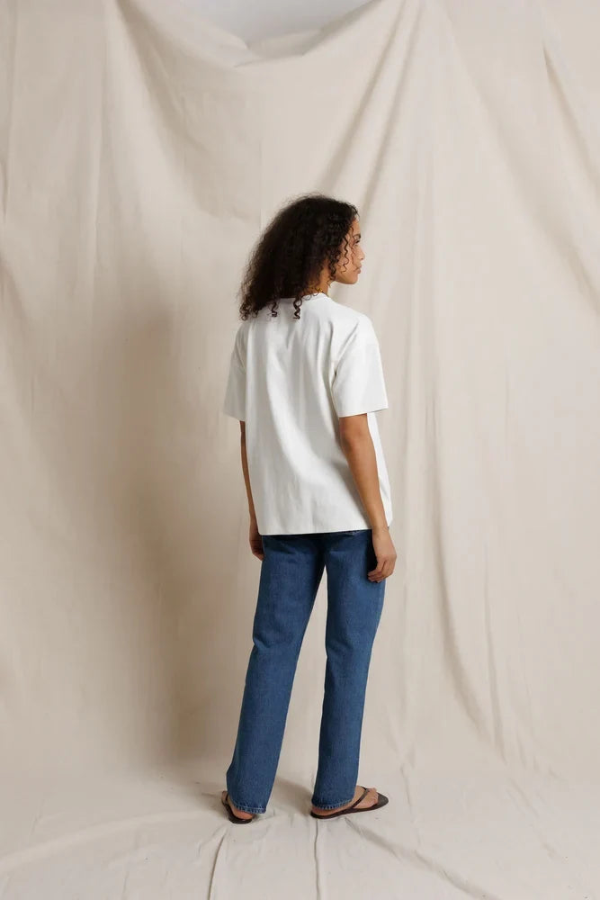 Camryn Boxy Tee