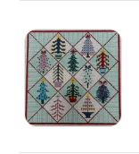 Candy Quilting Pillow