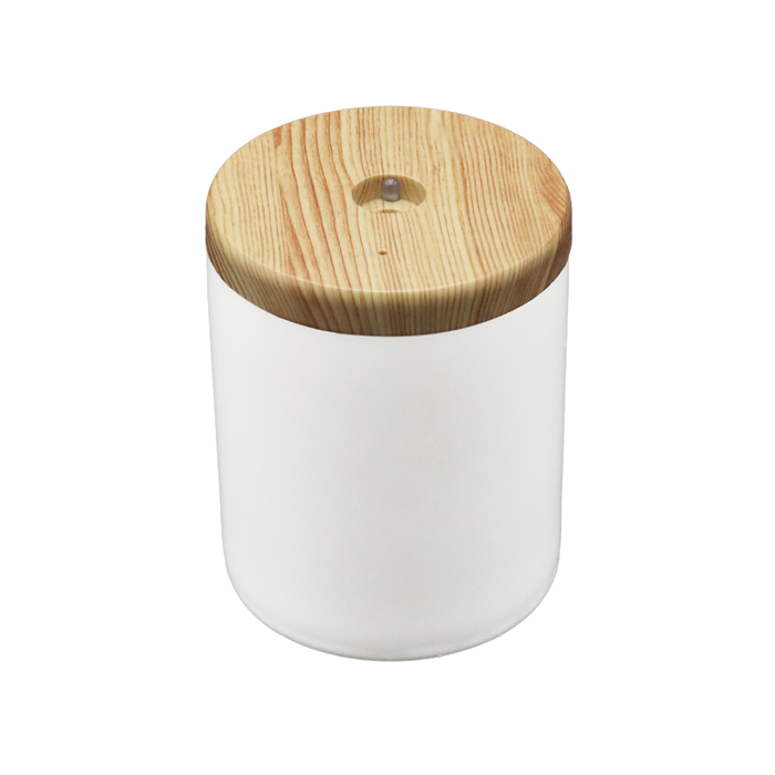 Candyl Candle Diffuser Starter Set with 3 Essential Oils