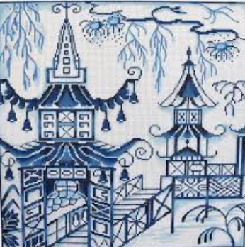 Canton Chinoiserie