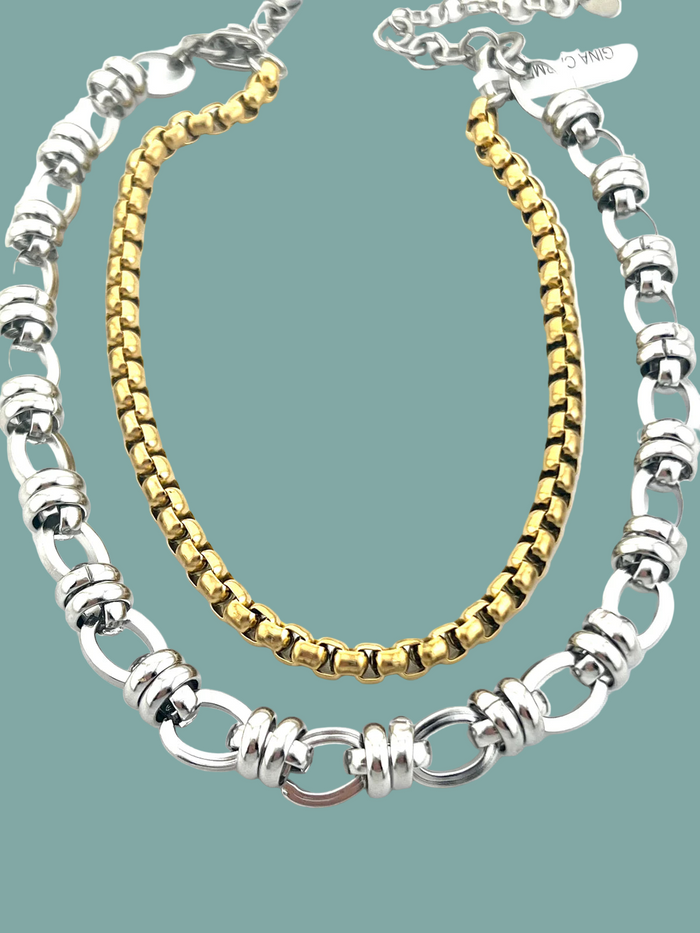 Carla Necklace