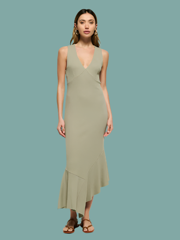 Carmel Midi Dress