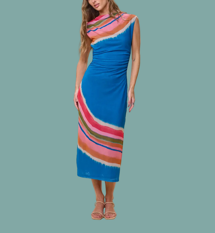 Carrie Midi Dress