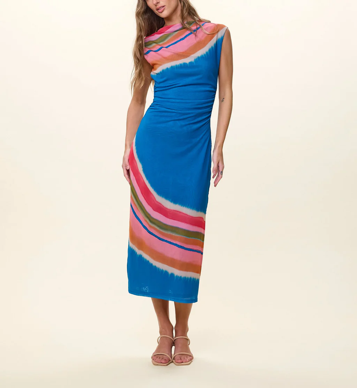 Carrie Midi Dress