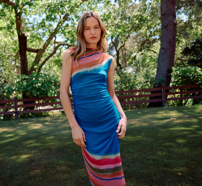 Carrie Midi Dress