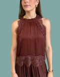 Celest Lace Top